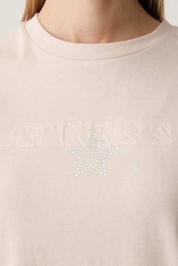 Guess T-shirt V6yi05 K4272