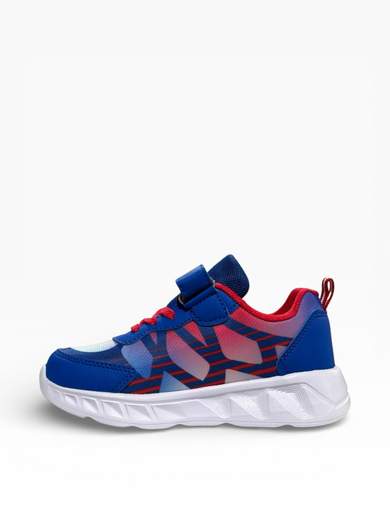 Spider-man Scarpe Con Luci Bimbo R1310628t