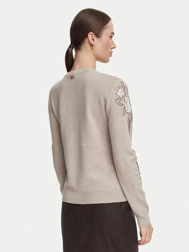 Liu Jo Maglieria Donna - Tf6094 Ms49i
