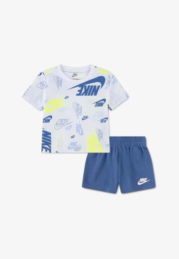 Nike T-shirt E Pantaloncini 86n043