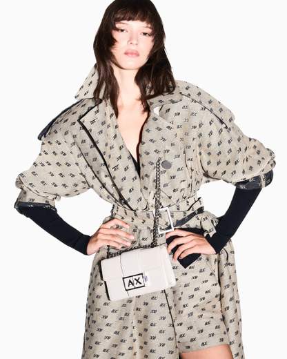 ARMANI EXCHANGE Borsa A Tracolla Xw000071 Af12039