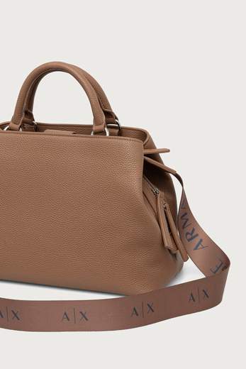 ARMANI EXCHANGE Shopping Bag Xw001545 Af17019