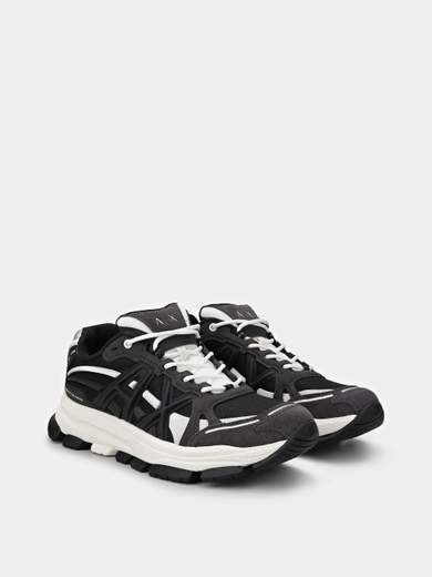ARMANI EXCHANGE Sneaker Xm003608 Af29104