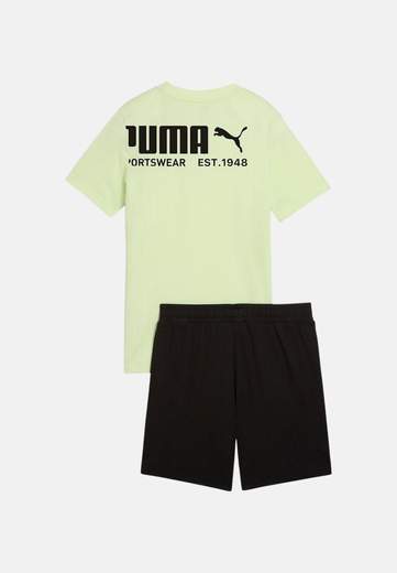 Puma T-shirt E Pantaloncini 693335