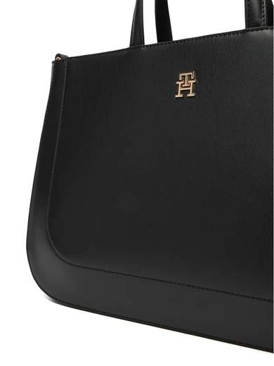 Tommy Hilfiger Borsa A Spalla Donna Aw0aw18145