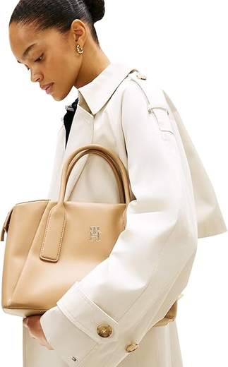 Tommy Hilfiger Borsa A Mano Donna Aw0aw18532
