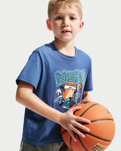 Nike T-shirt Unisex Bambino 86n843