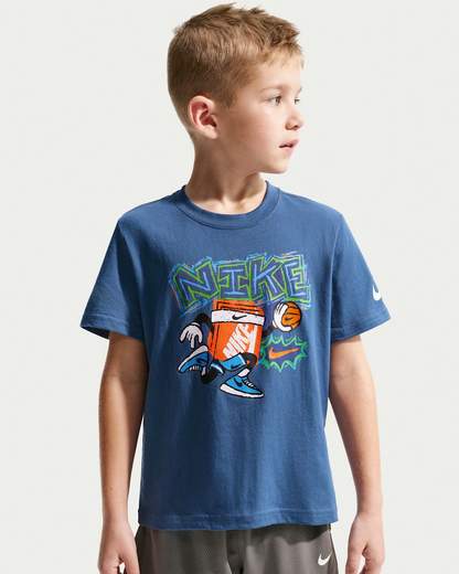 Nike T-shirt Unisex Bambino 86n843