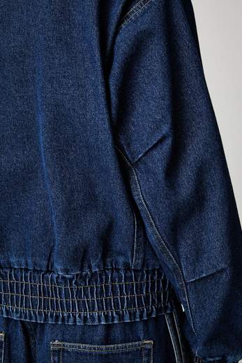 Adidas Giacca St Dnm Wsh Jk