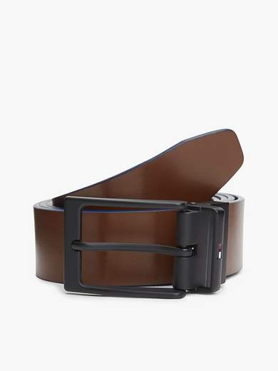 Tommy Hilfiger Cintura Reversibile Uomo Am0am13957