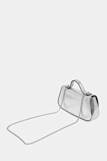 Calvin Klein Borsa A Spalla Donna Lv04f3306g