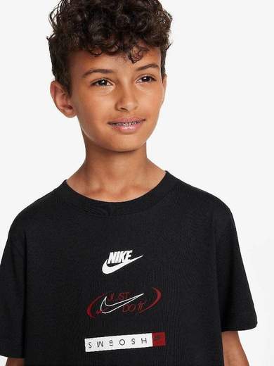 Nike T-shirt Bambini E Ragazzi Hm5662