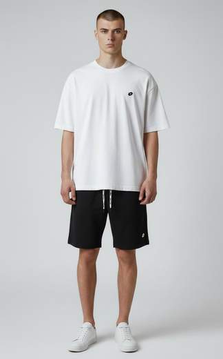 Lotto T-shirt E Pantaloncini Lo61s31m