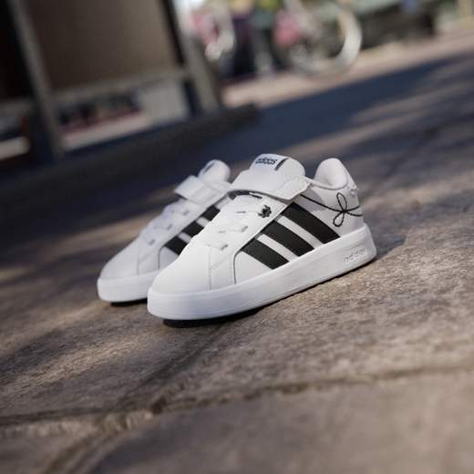 Adidas GRAND COURT GIRLS EL I