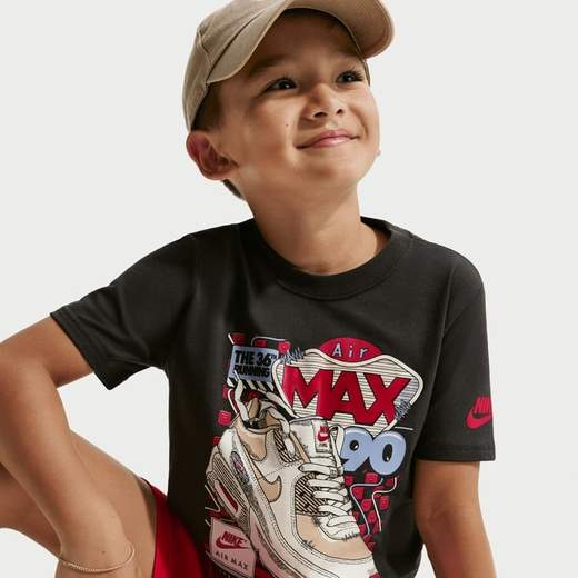 Nike T-shirt Unisex Bambino 86n818