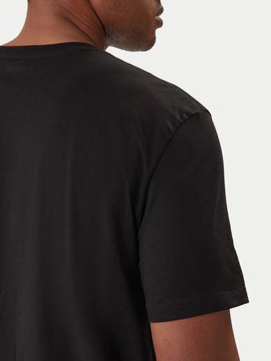 Guess Marzio Cn Ss T-shirt Uomo Z6ri17 I3z14