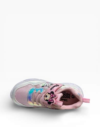 Minnie Mouse Scarpe Con Luci Bimba D3010767t