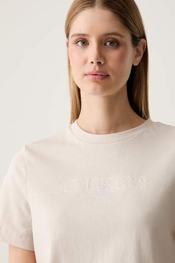 Guess T-shirt V6yi05 K4272