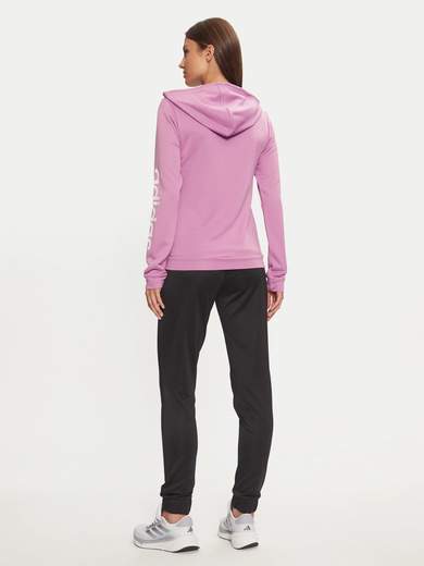 Adidas Tuta Sportiva W Linear Ts