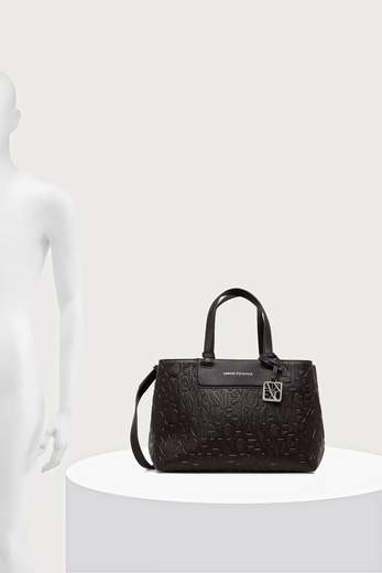 ARMANI EXCHANGE Shopping Bag Xw001222 Af15774