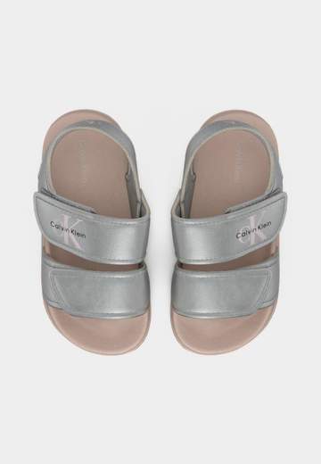 Calvin Klein Sandalo Bambine E Ragazze V1af-83266-0376904
