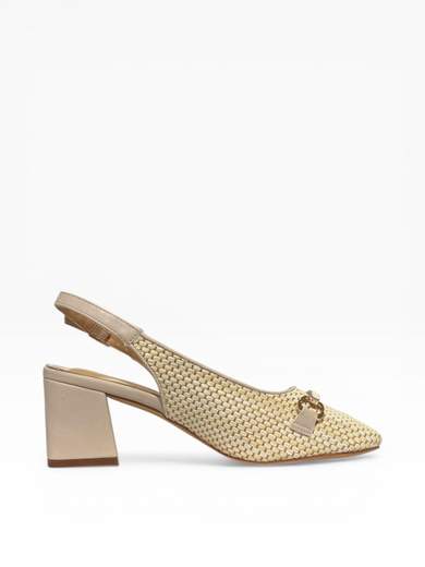 Keys Decolletè Slingback Donna K-12181