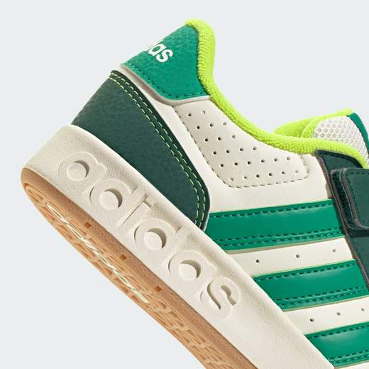 Adidas Sneakers Unisex Bambino Breakbase
