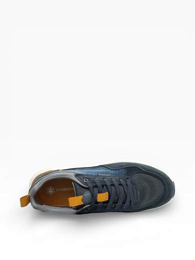 Lumberjack Sneakers Uomo Neil - Man Suede S