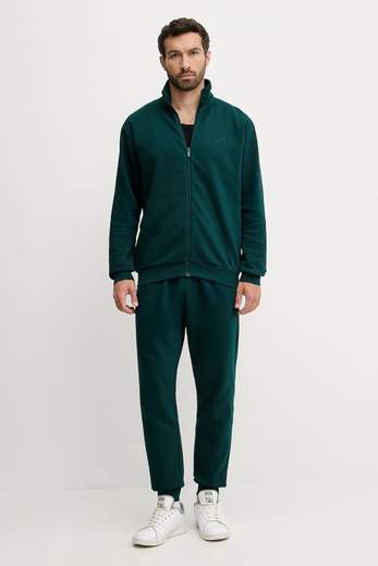 Adidas Tuta Sportiva Uomo M 3s Fl Tt Ts