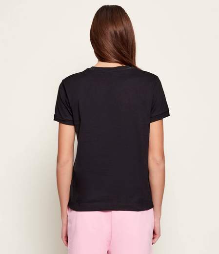 Guess Carla Cn Ss T-shirt Donna V6ri08 K8fq4