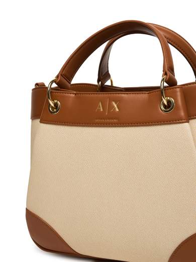 ARMANI EXCHANGE Shopping Bag Xw000393 Af22518