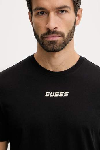 Guess Cochise Cn Ss T-shir Uomo Z6ri00 I3z14
