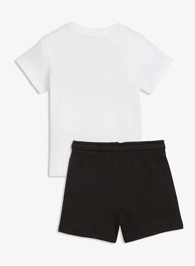 Puma Completo T-shirt E Pantaloncino Unisex Bambino 686285