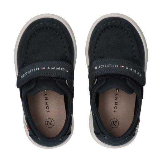 Tommy Hilfiger Scarpa Bassa Strappo Bimbo T1b4-34340-0315800