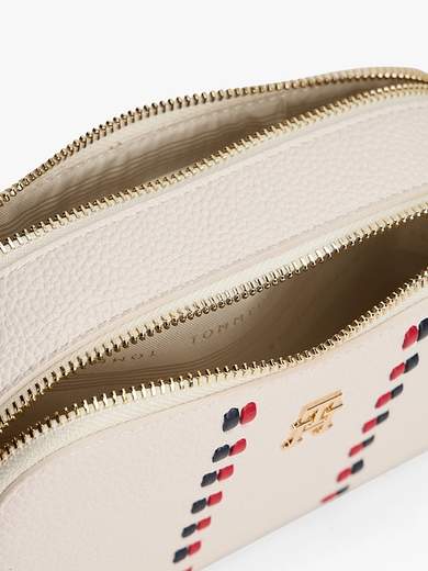 Tommy Hilfiger Borsa A Tracolla Donna Aw0aw18153