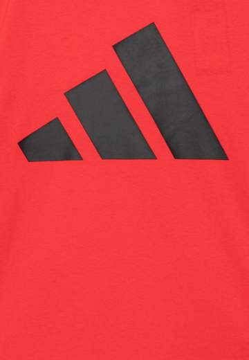 Adidas T-shirt E Pantaloncini Unisex Bambino J Bl T-set