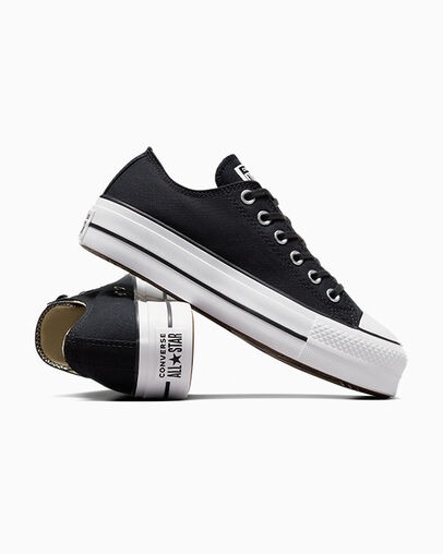 Converse Sneakers Donna Ctas Lift Ox