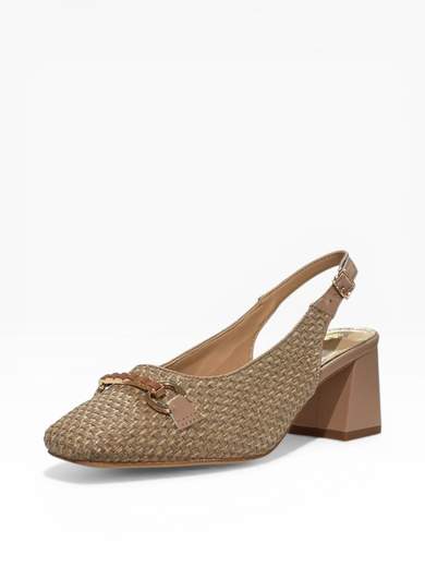 Keys Decolletè Slingback Donna K-12181