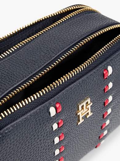Tommy Hilfiger Borsa A Tracolla Donna Aw0aw18153