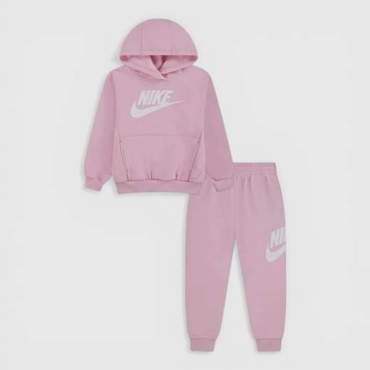 Nike Tuta Con Cappuccio Bimba 36l595