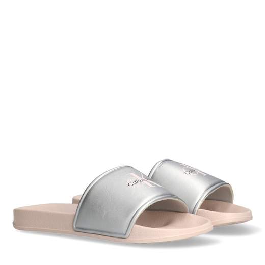 Calvin Klein Ciabatta Bambine E Ragazze V3a0-83268-1367904