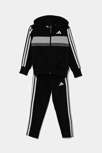 Adidas Tuta Sportiva J 3s Tib Fl Ts