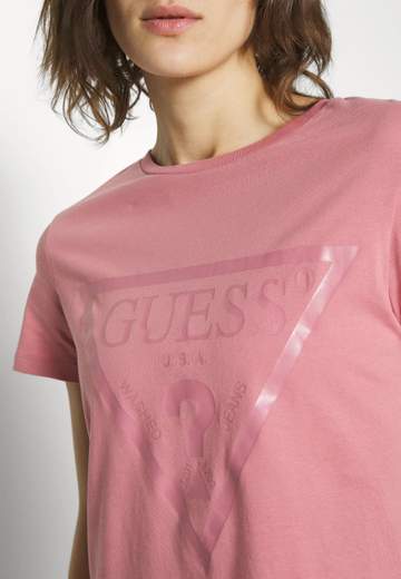 Guess T-shirt Donna V2yi07 K8hm0