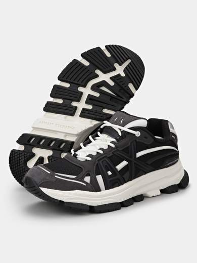 ARMANI EXCHANGE Sneaker Xm003608 Af29104