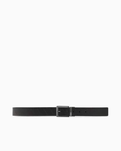 Armani Exchange Tongue Belt Uomo Xm002861 Af22848