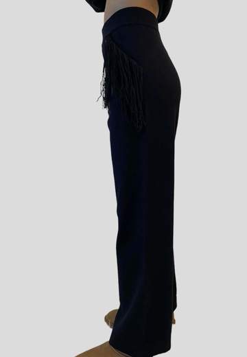 Gaelle Paris Pantalone A Palazzo Donna Gbdp14212