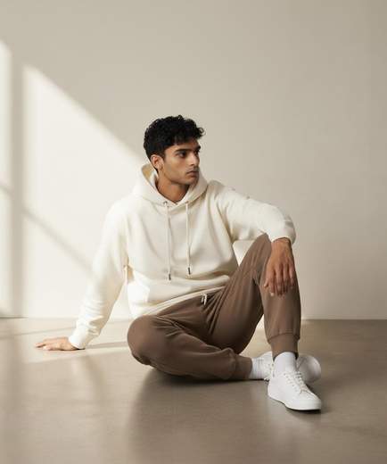 Guess Tuta Sportiva Tuta Guess Franc Hoodie
