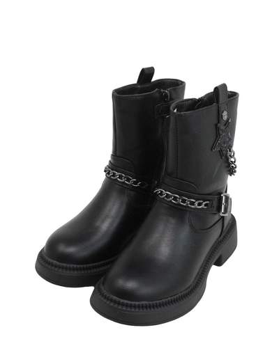 Lumberjack Stivaletti Bambina Brookie - Girl Biker Boots