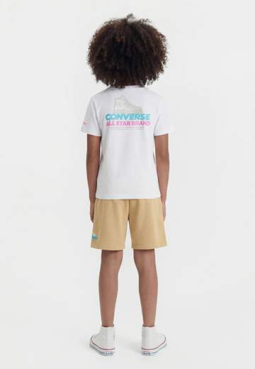 Converse T-shirt E Pantaloncini 9ch938