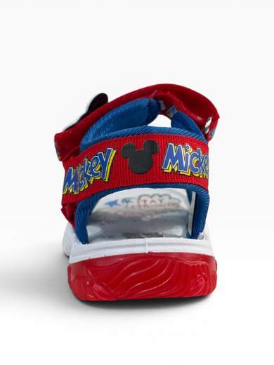 Mickey Mouse Sandali Con Luci D2010496t